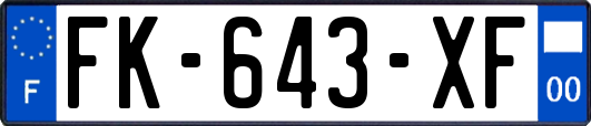 FK-643-XF