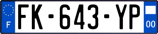 FK-643-YP