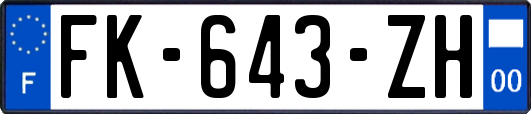 FK-643-ZH