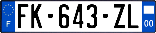 FK-643-ZL