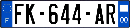 FK-644-AR