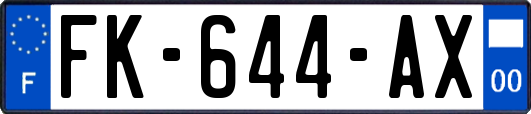 FK-644-AX