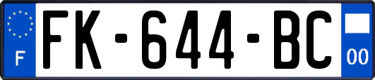 FK-644-BC