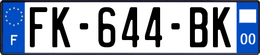 FK-644-BK