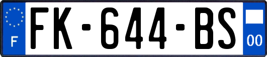 FK-644-BS