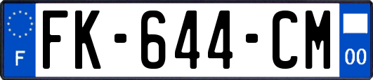 FK-644-CM