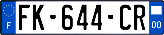 FK-644-CR