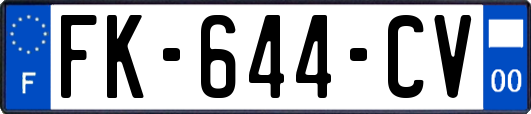 FK-644-CV