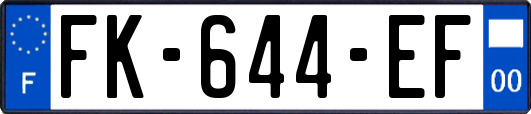 FK-644-EF