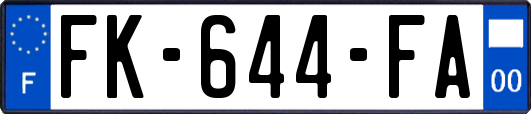 FK-644-FA
