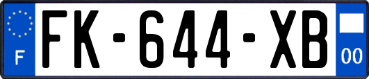 FK-644-XB