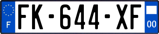 FK-644-XF