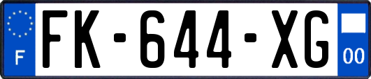 FK-644-XG