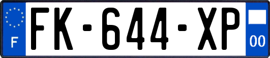 FK-644-XP