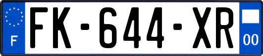 FK-644-XR