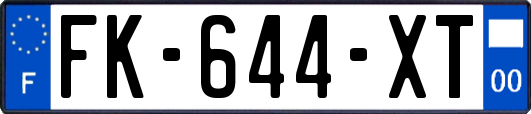 FK-644-XT