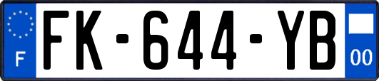FK-644-YB