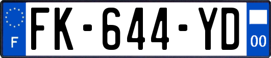 FK-644-YD