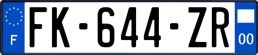 FK-644-ZR
