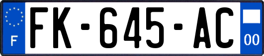 FK-645-AC