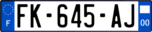 FK-645-AJ