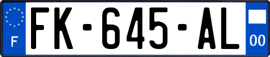 FK-645-AL