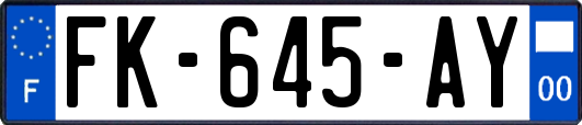 FK-645-AY