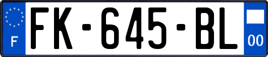 FK-645-BL
