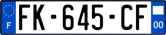 FK-645-CF