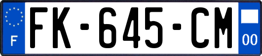 FK-645-CM