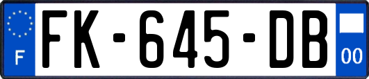 FK-645-DB