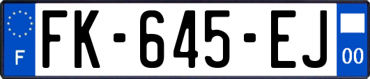 FK-645-EJ
