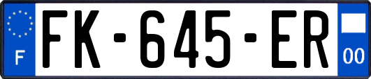 FK-645-ER