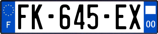 FK-645-EX