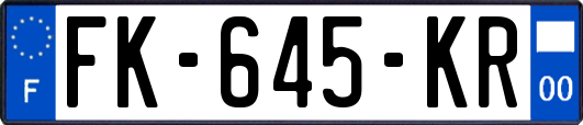 FK-645-KR