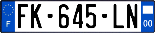 FK-645-LN