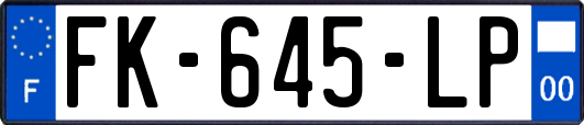 FK-645-LP