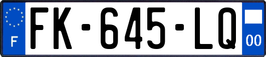 FK-645-LQ