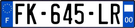 FK-645-LR