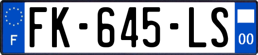 FK-645-LS