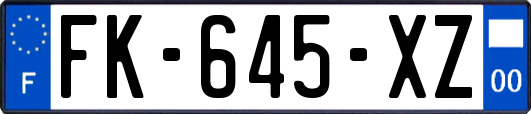 FK-645-XZ