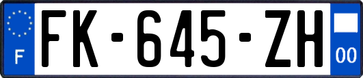 FK-645-ZH