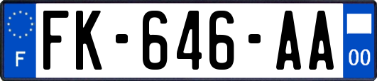 FK-646-AA