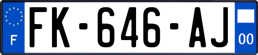 FK-646-AJ