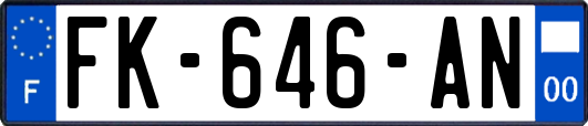 FK-646-AN