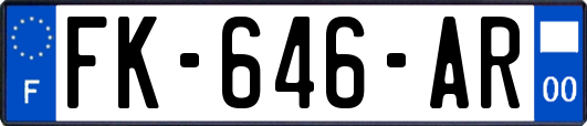 FK-646-AR