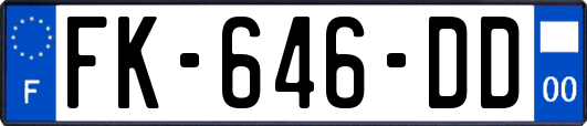 FK-646-DD