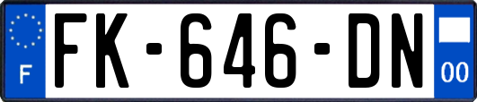 FK-646-DN