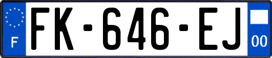FK-646-EJ