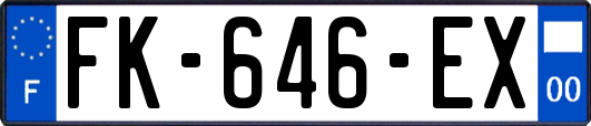 FK-646-EX